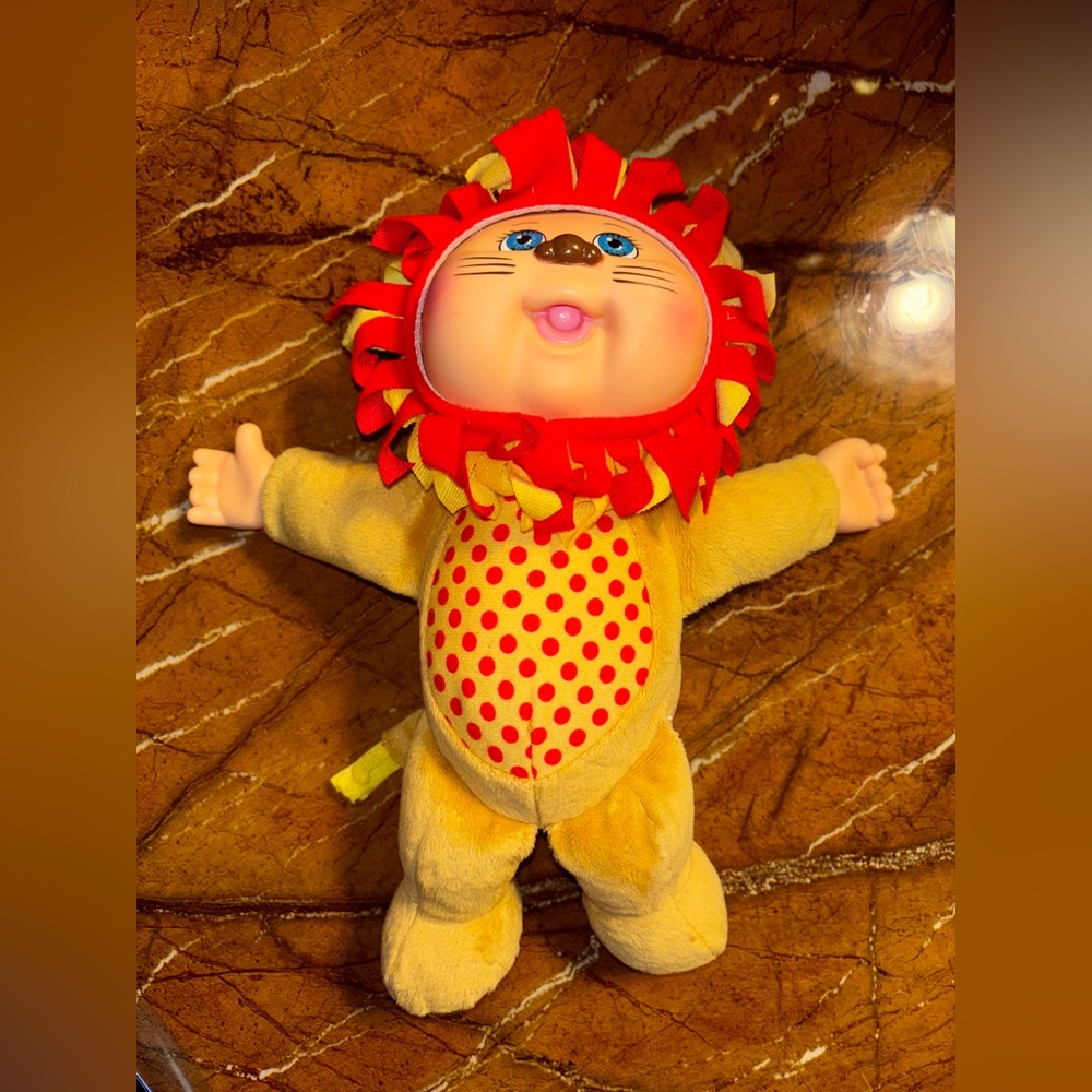Cabbage Patch Kids Doll CPK